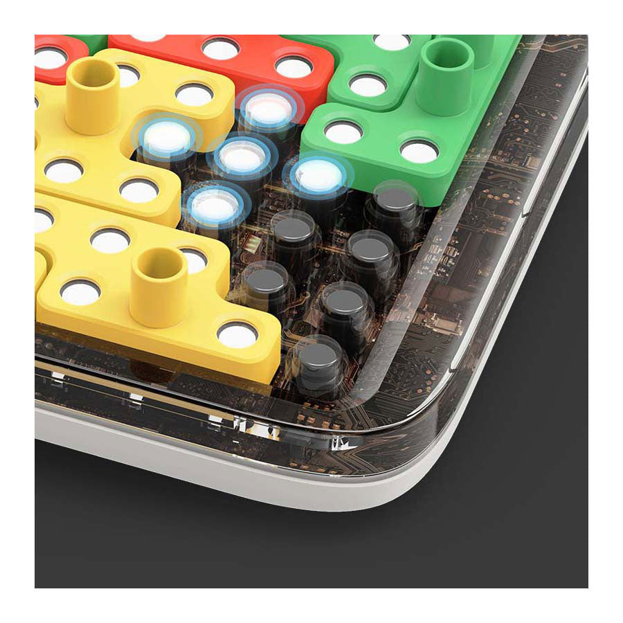 Súper bloques Giiker - juego de rompecabezas