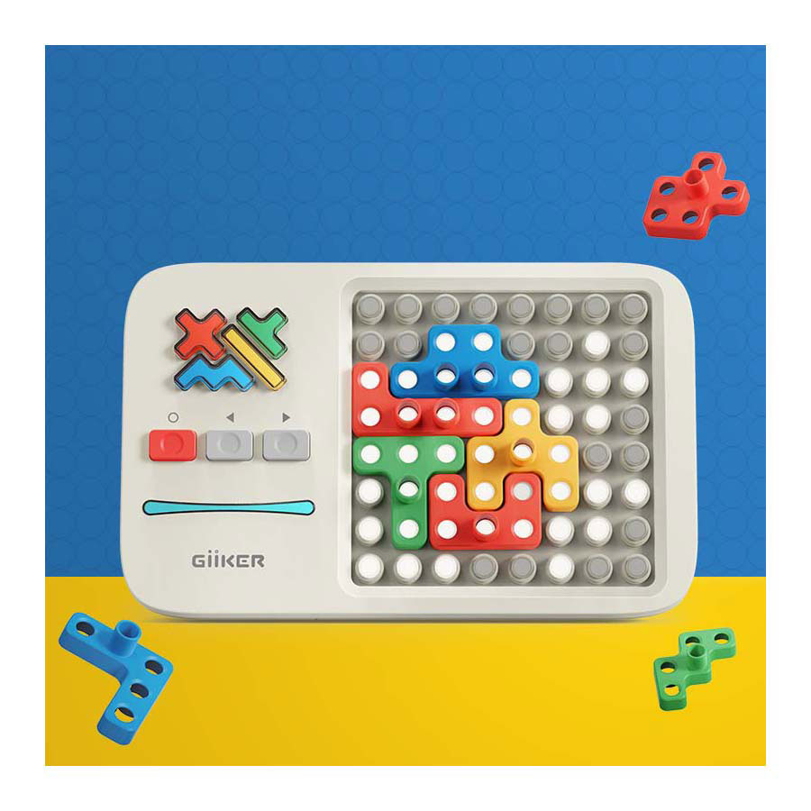 Súper bloques Giiker - juego de rompecabezas