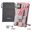 Juego de rompecabezas Giiker super slide - rosa
