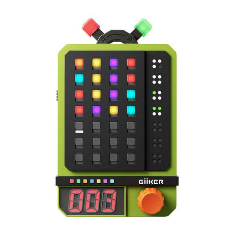Súper decodificador Giiker - juego de rompecabezas