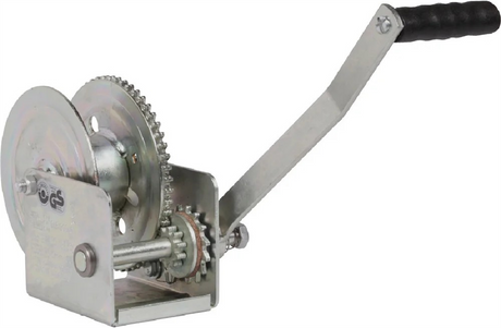 Cabrestante manual autoblocante Rema dlb-1200ag 0.545t