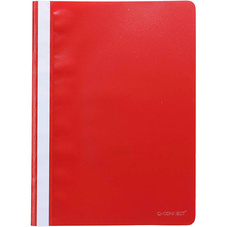 Esselte https: www.cchobby.nl carpetas de presentación-a4-rojo-1 pieza
