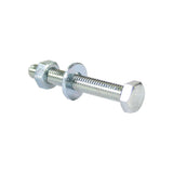 Bofix Fork Crown Bolt M6X45 INLC. tuerca. por 10