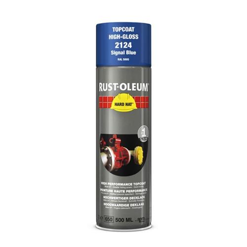 Spray Rust-oleum azul RAL5005 500ml