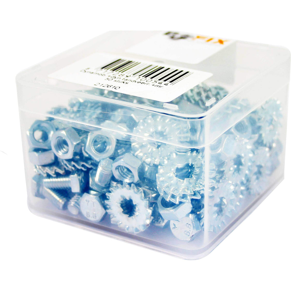 Bofix Box DynamObout Complete (50 piezas)