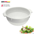 Colador de plástico Westmark ã˜24cm blanco