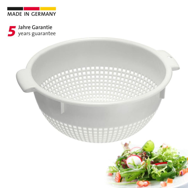 Colador de plástico Westmark ã˜24cm blanco