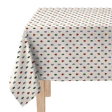 Mantel vichy casa holandesa 140x240 cm