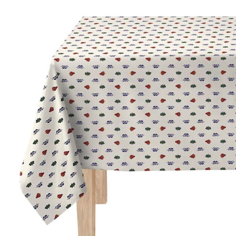 Mantel vichy casa holandesa 140x240 cm