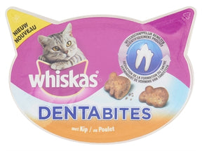 Dentabitas de whiskas