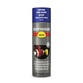 Rust-oleum bote spray azul ral5002 500ml