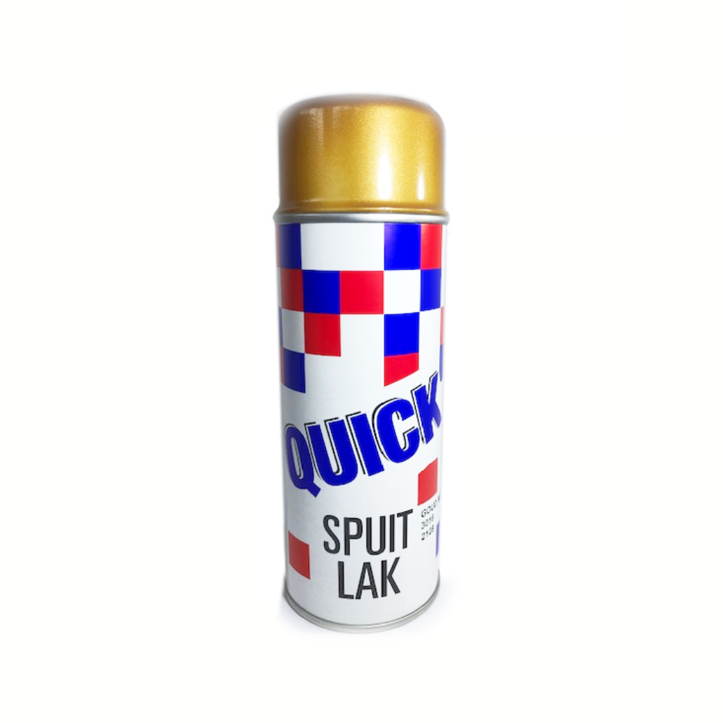 Pintar oro metálico 400 ml