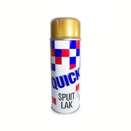 Pintar oro metálico 400 ml
