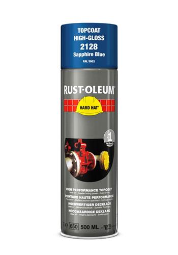 Spray Rust-oleum azul RAL5003 500ml