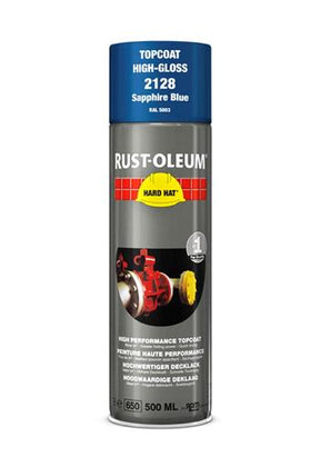 Spray Rust-oleum azul RAL5003 500ml