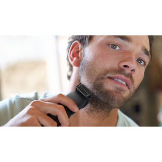 Philips bt3234 15 caja elegante cortapelos para barba