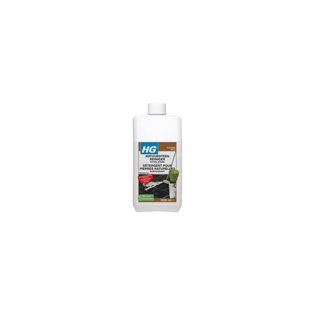 Hg limpiador piedra natural extra fuerte 1l