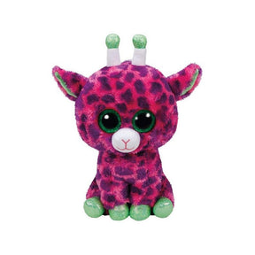 Ty peluche jirafa gilbert 24cm