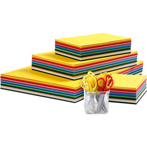 Https: www.cchobby.nl cartulina-de-colores-y-tijeras-para-ninos-a3-a4-a5-a6-180-gr-colores-diversos-1-juego