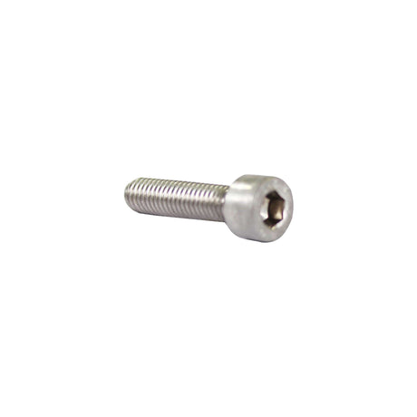 Tornillo bofix con hexágono interior m3 x 20 acero inoxidable