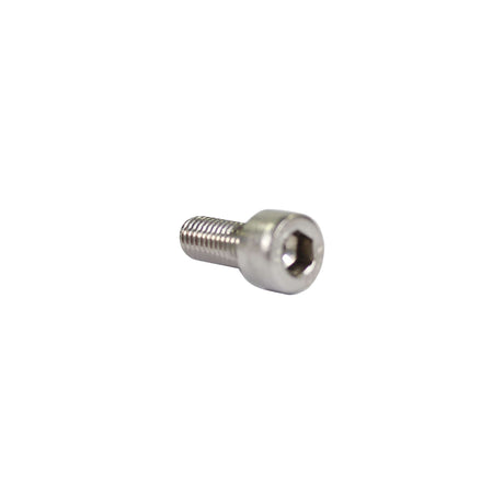 Tornillo bofix con hexágono interior m4 x 12 acero inoxidable