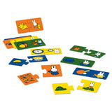 Ravensburger Miffy ¿qué viene con él? - juego de niños