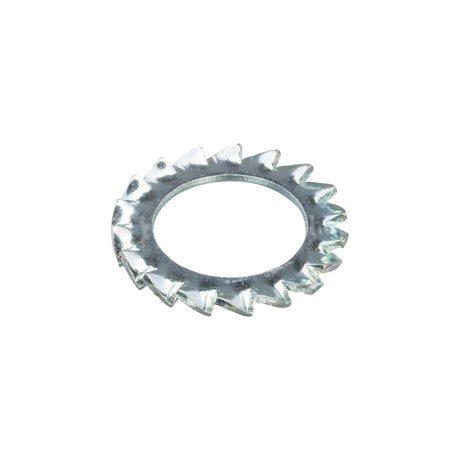 Anilla Bofix dentada m4 taller acero inoxidable (100)