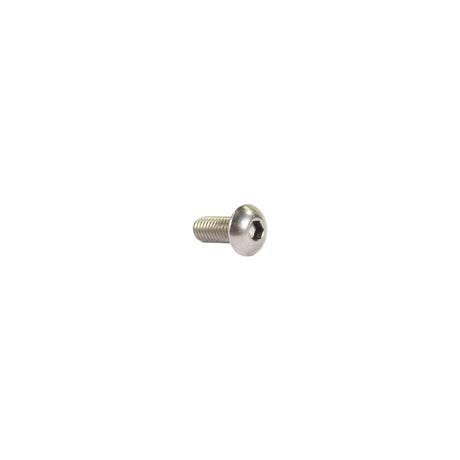 Bofix caja 25 tornillos cabeza allen m5x12 acero inoxidable