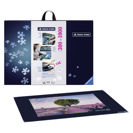 Carpeta de rompecabezas Ravensburger para 1000 piezas