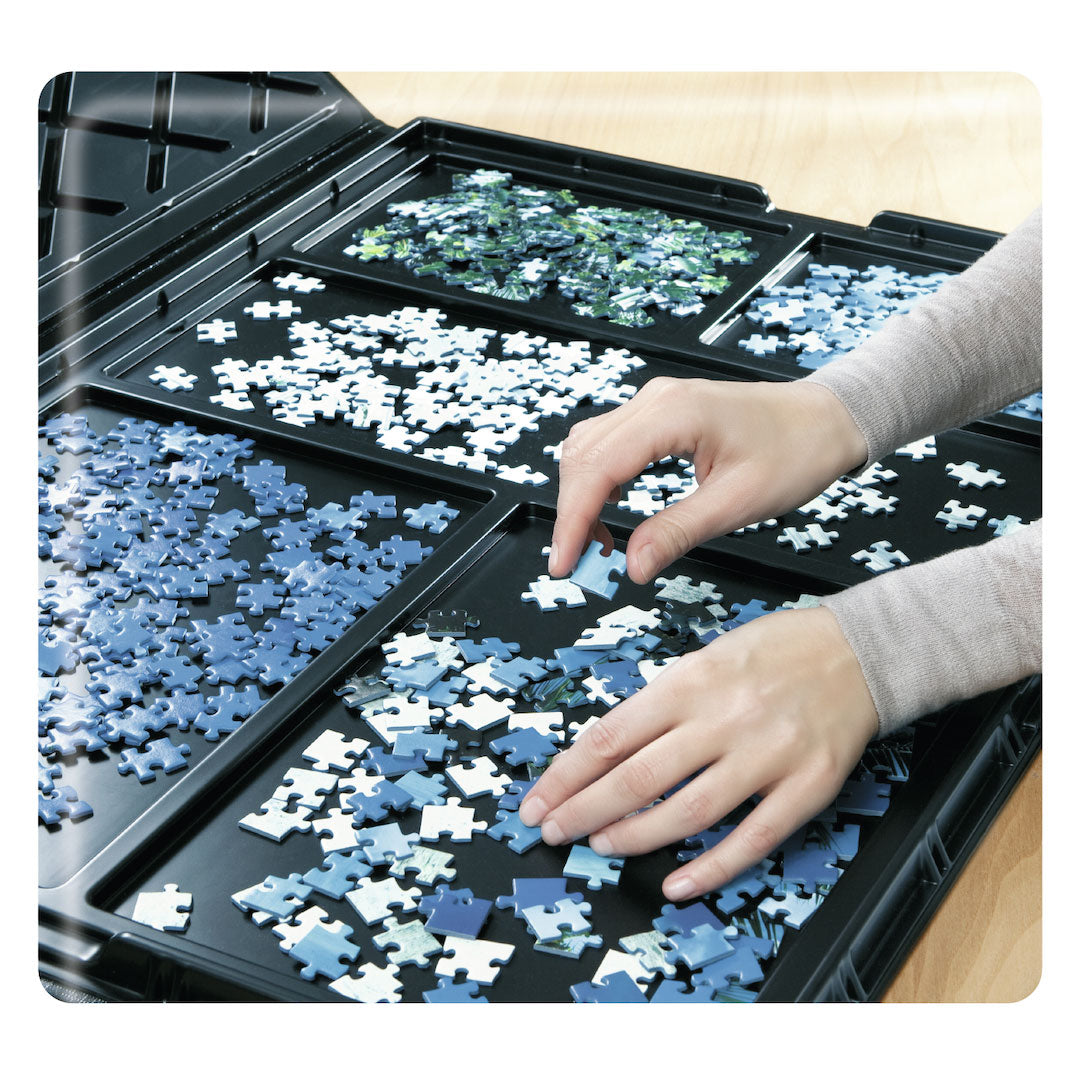 Carpeta de rompecabezas Ravensburger para 1000 piezas