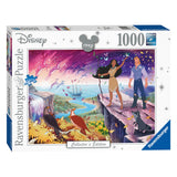 Ravensburger Jigsaw Puzzle Pocahontas, 1000.