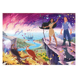 Ravensburger Jigsaw Puzzle Pocahontas, 1000.