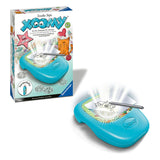 Ravensburger xoomy midi - estilo garabato