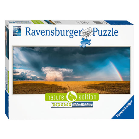 Ravensburger puzzle arco iris místico - rompecabezas - 1000 piezas