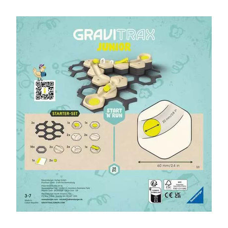 Ravensburger gravitrax junior set inicial s
