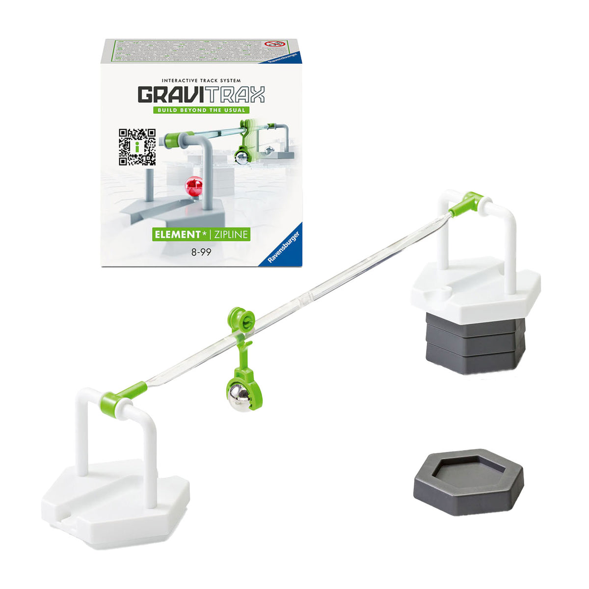 Ravensburger Gravitrax Expansion Set Element Zipline 2.0