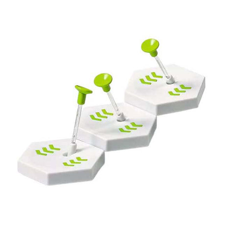Transferencia del elemento de conjunto de expansión de RavensBurger Gravitrax