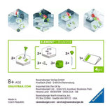 Transferencia del elemento de conjunto de expansión de RavensBurger Gravitrax