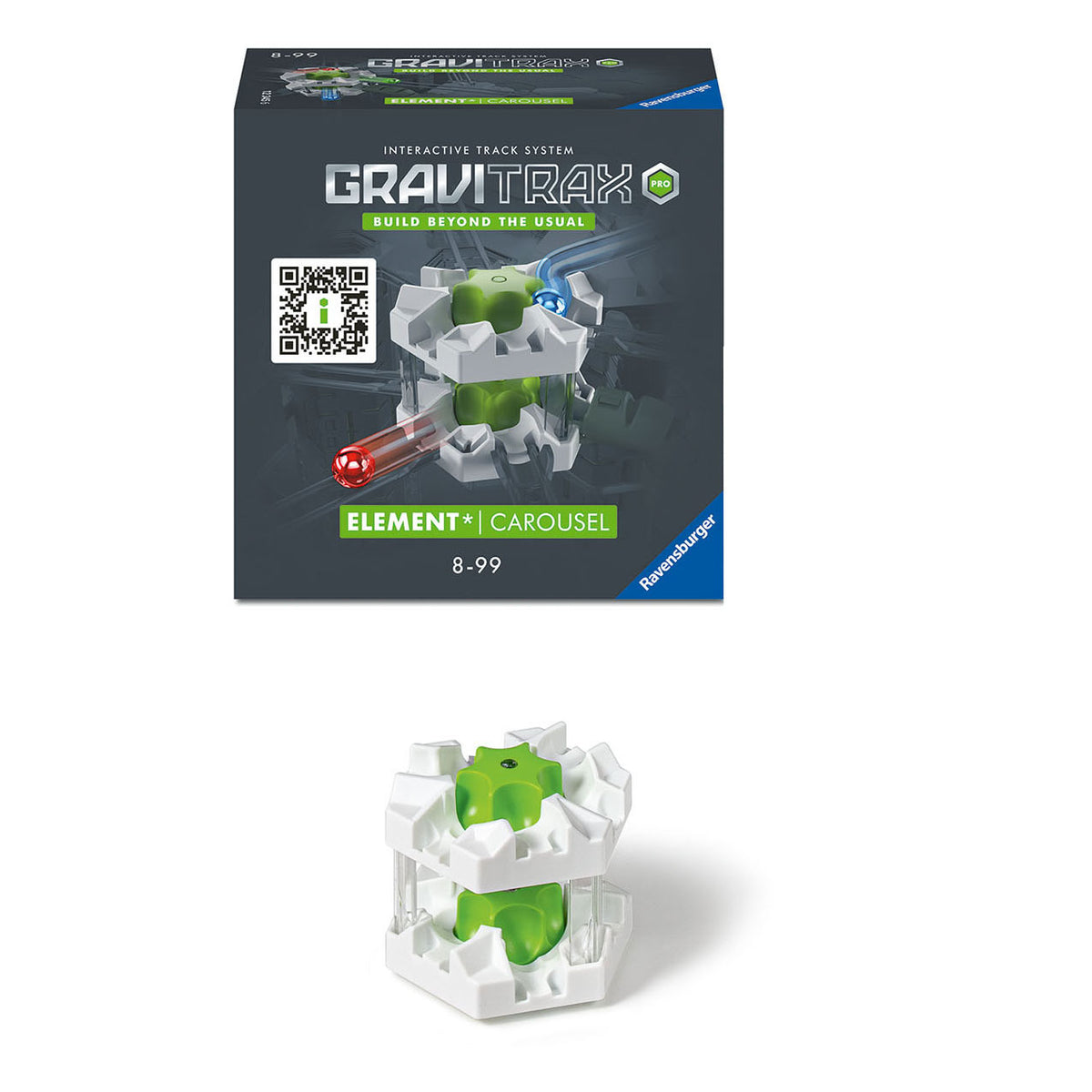 Ravensburger Gravitrax Pro Expansion Set Element Carousel