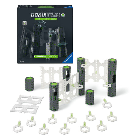 Ravensburger gravitrax expansión conjunto vertical