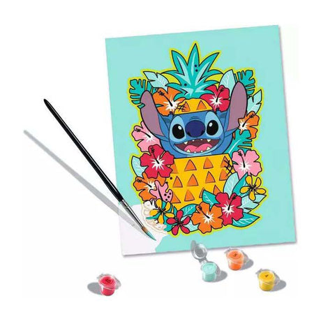 Ravensburger Creart Pintura por número - Disney Stitch