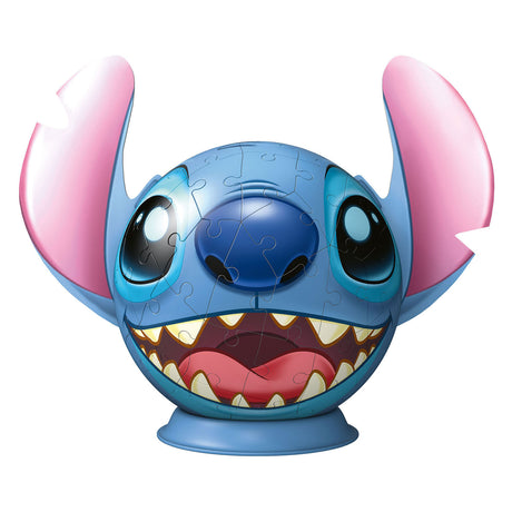 Ravensburger Punto Disney con orejas - Puzzle 3D 72 piezas