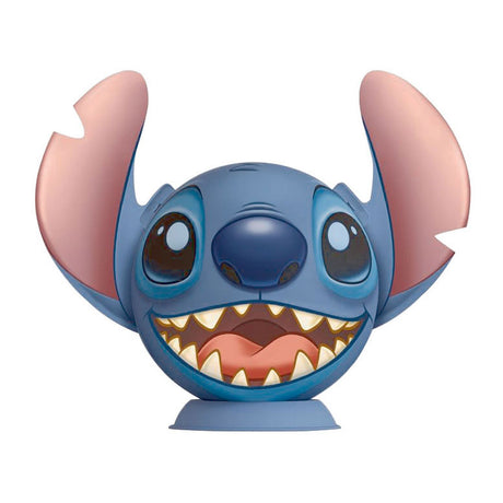 Ravensburger Punto Disney con orejas - Puzzle 3D 72 piezas