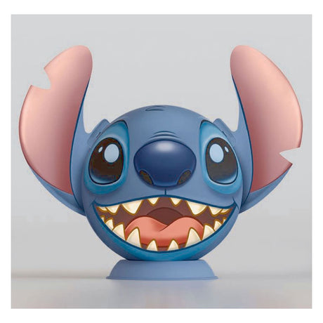 Ravensburger Punto Disney con orejas - Puzzle 3D 72 piezas