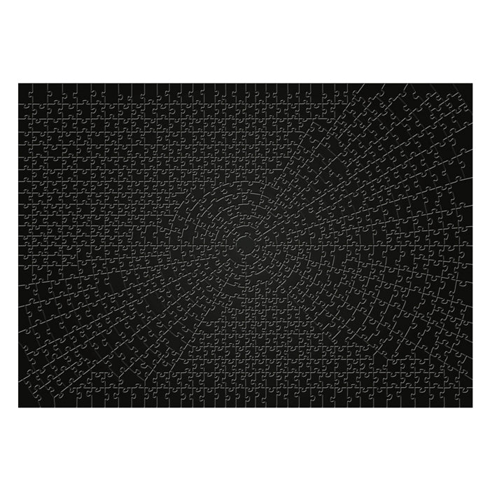 Ravensburger puzzle Krypt Black 736 piezas puzzle adultos.