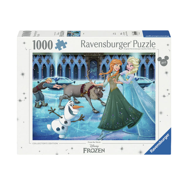 Ravensburger Jigsaw Puzzle Disney Frozen, 1000.