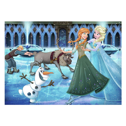 Ravensburger Jigsaw Puzzle Disney Frozen, 1000.
