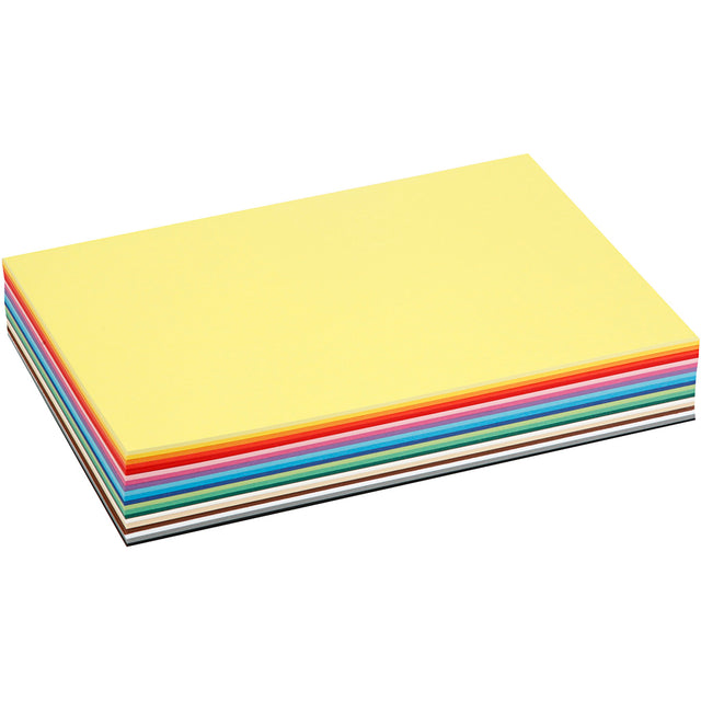 Empresa creativa https: www.cchobby.nl cartón-de-colores-a4-hoja-210x297-mm-180-gr-diverse-colors-30-div-vellen-1-doos