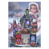 Ravensburger Jigsaw Puzzle Disney Castles Belle, 1000.