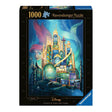 Ravensburger Jigsaw Puzzle Disney Castles Ariel, 1000.